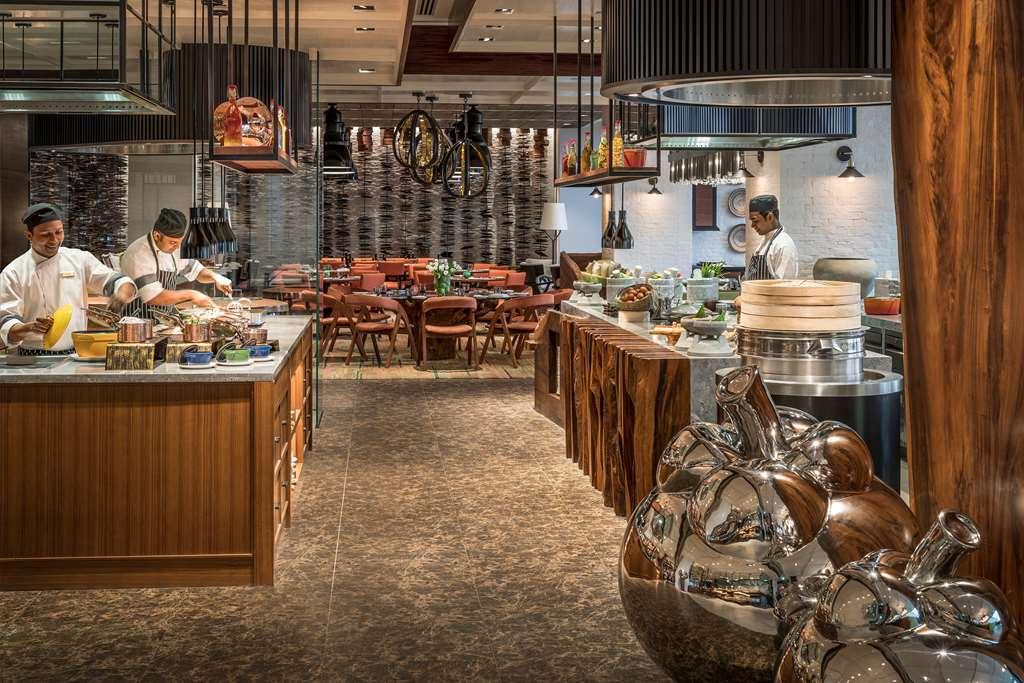 Shangri-La 콜롬보 객실 사진 The Kitchen