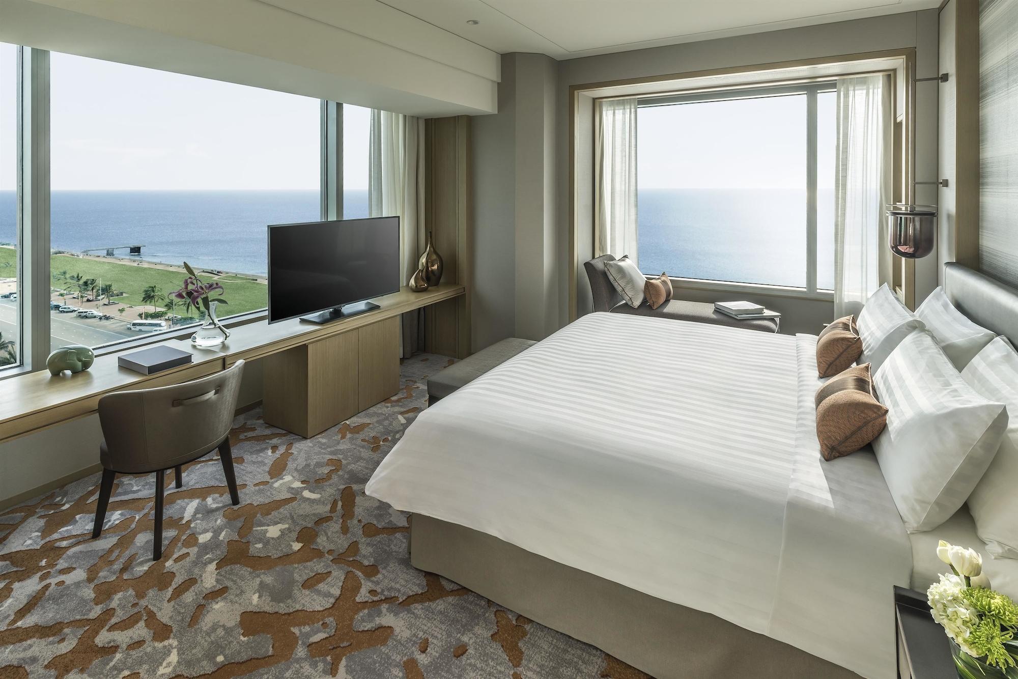 Shangri-La 콜롬보 외부 사진 Deluxe Ocean View Room