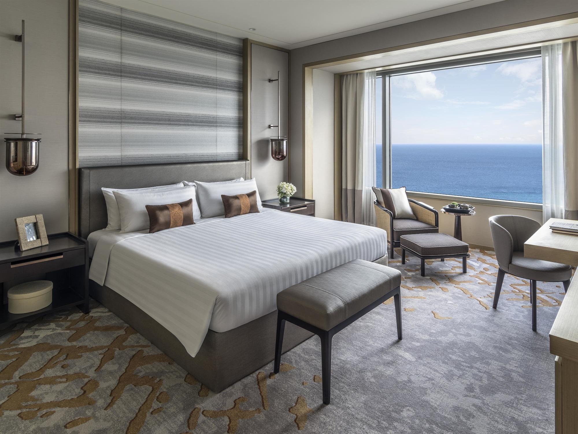 Shangri-La 콜롬보 외부 사진 Deluxe Ocean View Room