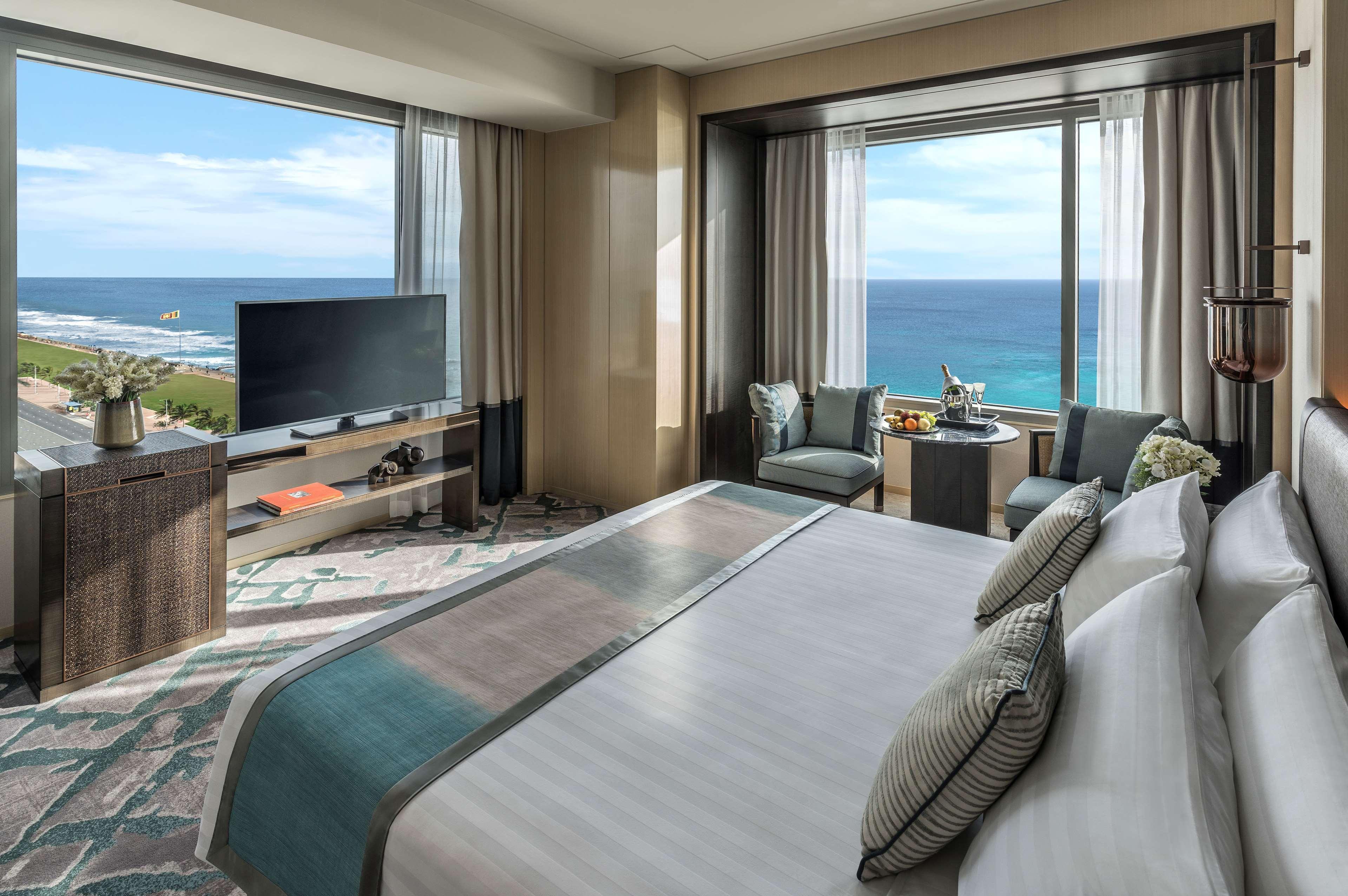 Shangri-La 콜롬보 외부 사진 Deluxe Ocean View Room