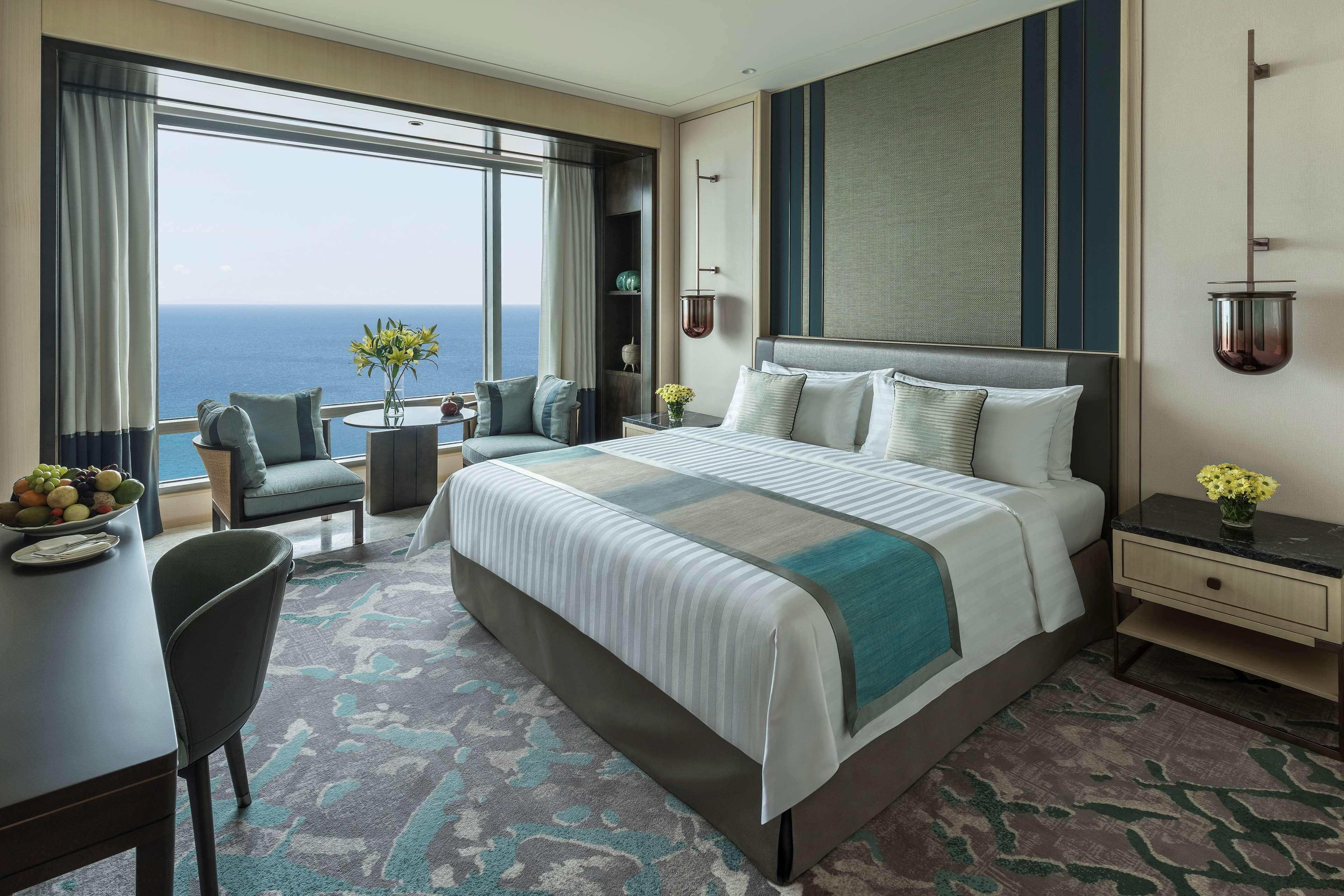 Shangri-La 콜롬보 외부 사진 Deluxe Ocean View Room