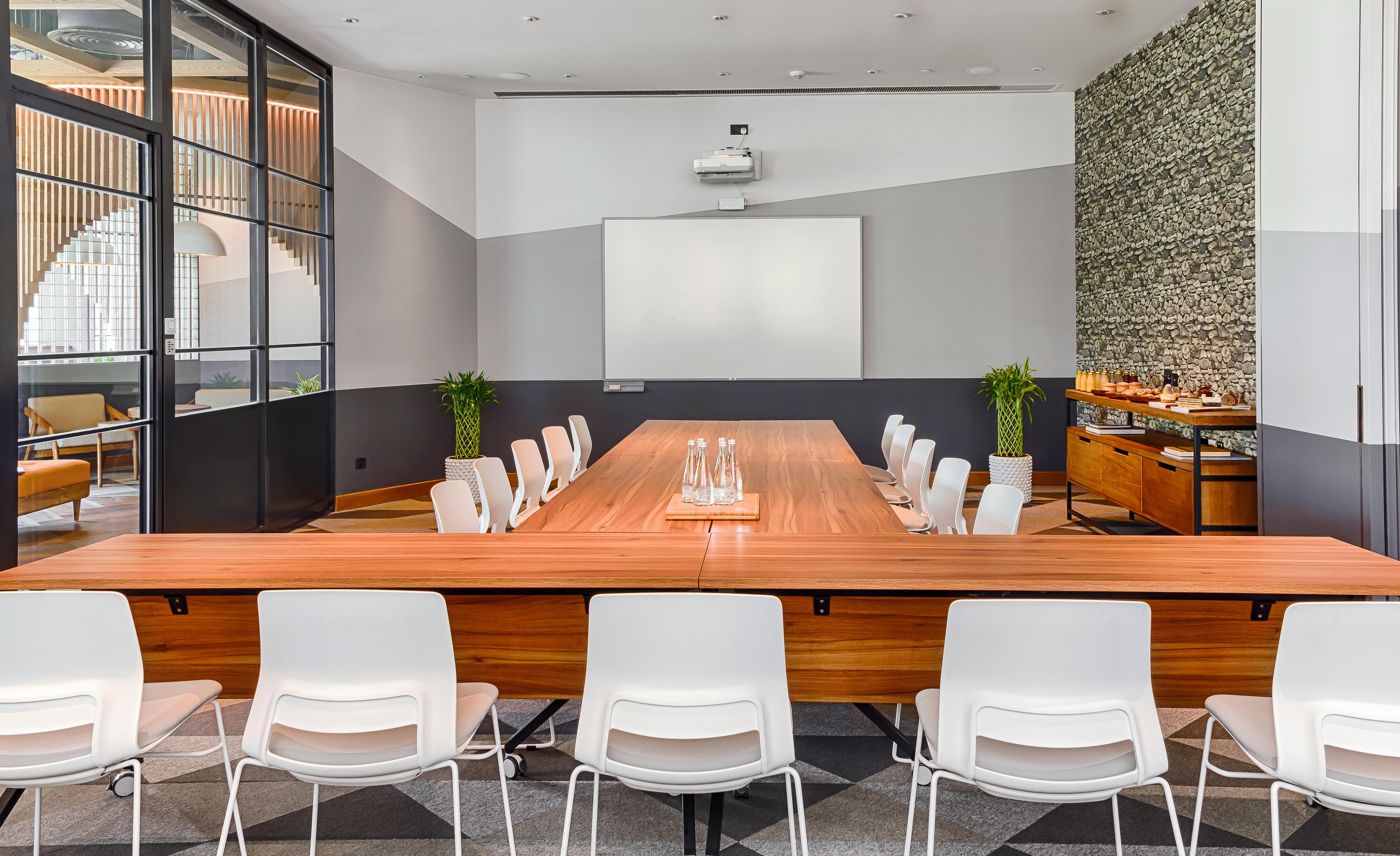 Shangri-La 콜롬보 외부 사진 Meeting room at the University of Westminster