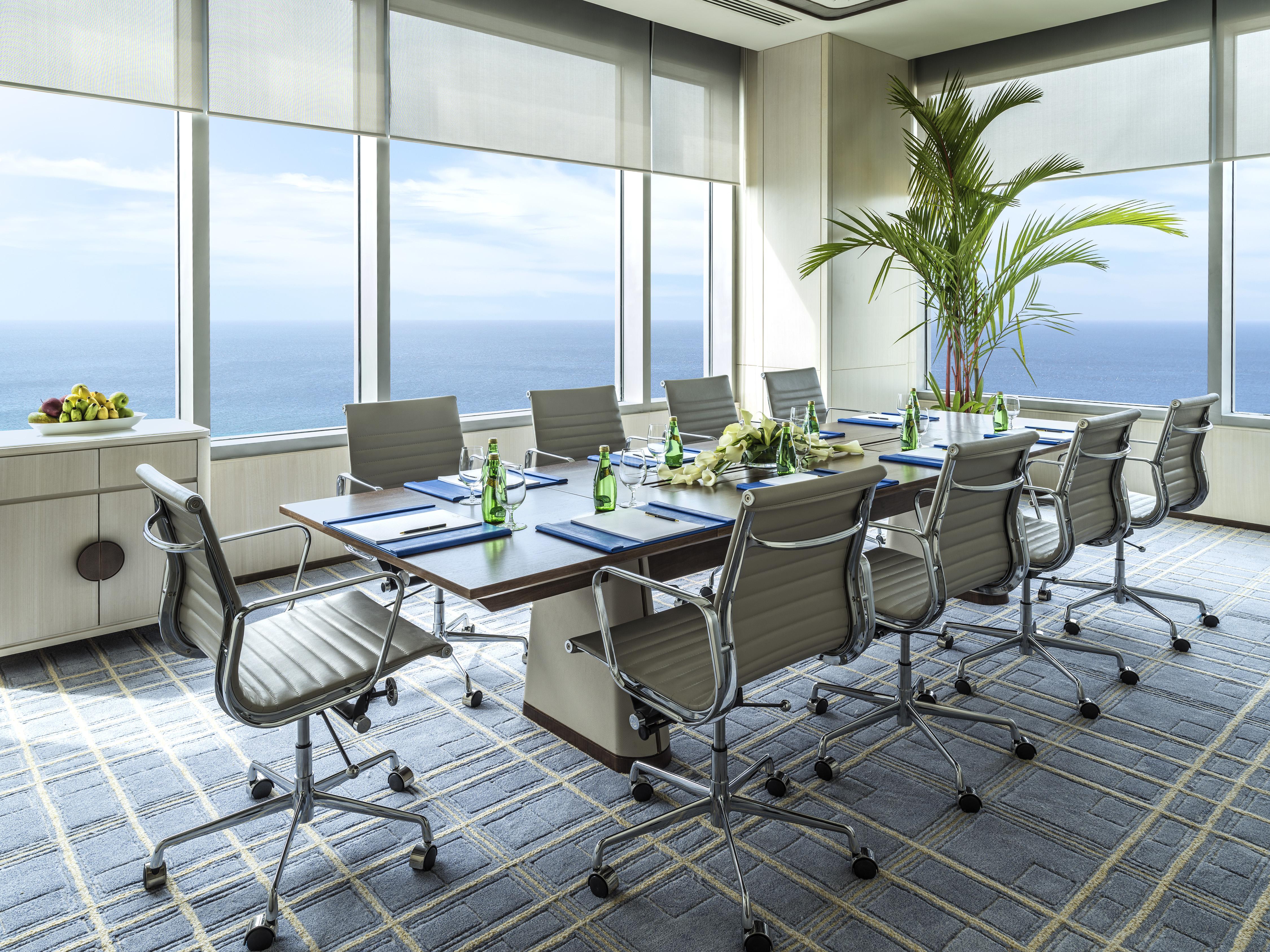 Shangri-La 콜롬보 외부 사진 Meeting room