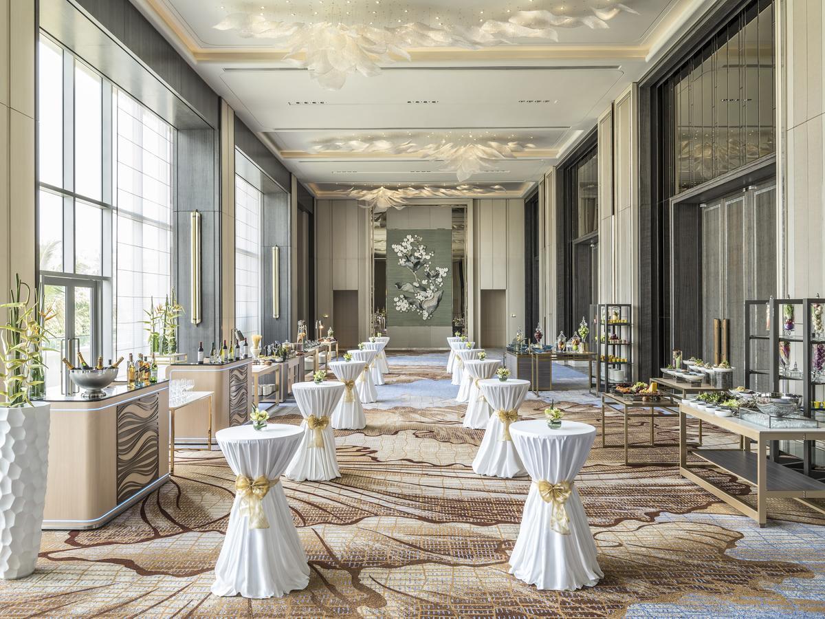 Shangri-La 콜롬보 외부 사진 The Westin Convention Center