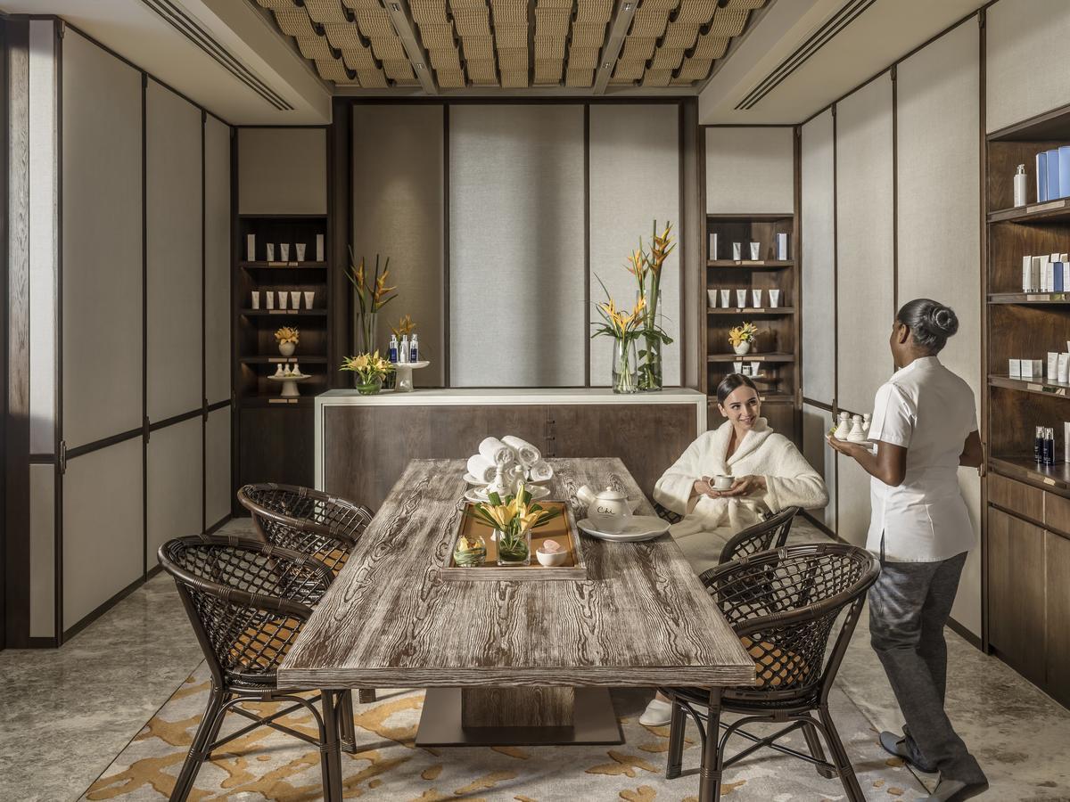 Shangri-La 콜롬보 외부 사진 The Spa at The Oberoi, Mumbai