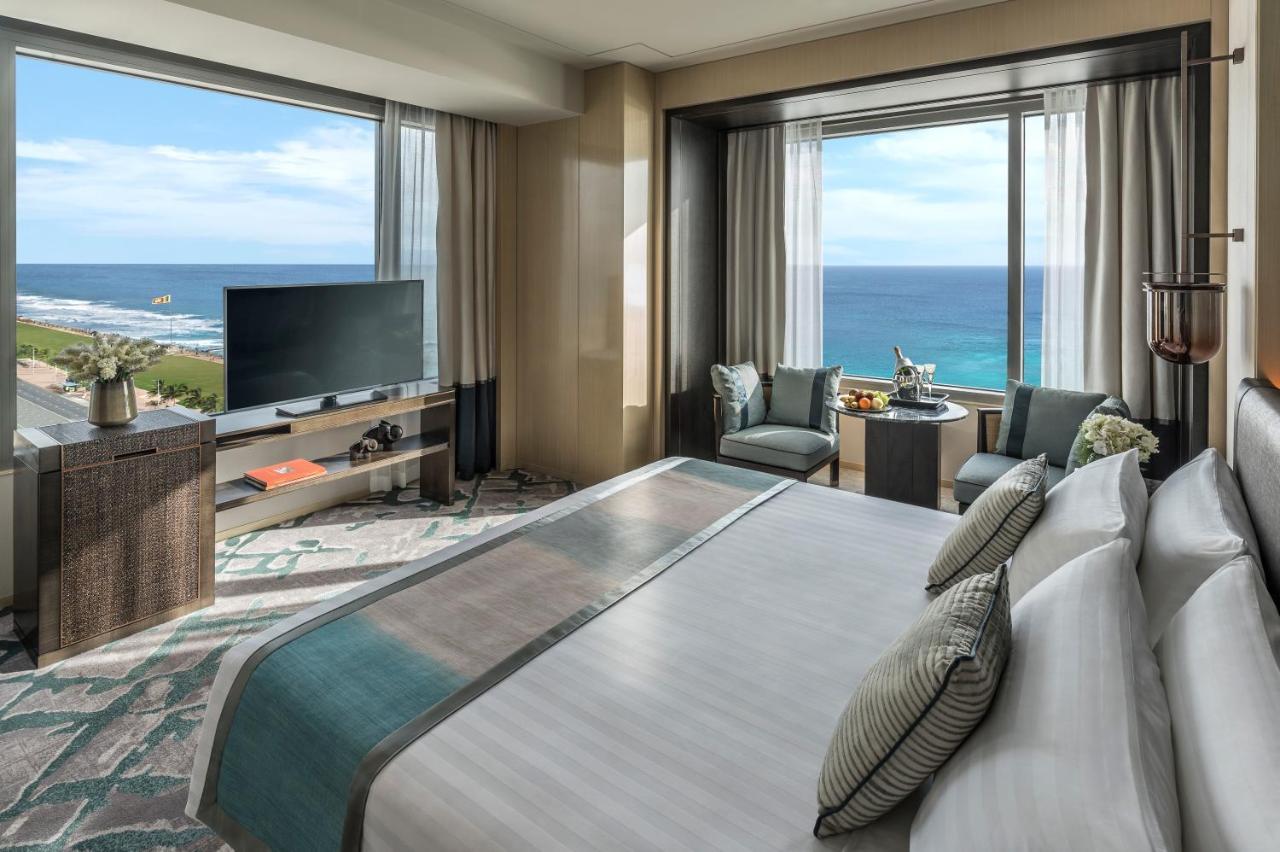 Shangri-La 콜롬보 외부 사진 Deluxe Ocean View Room